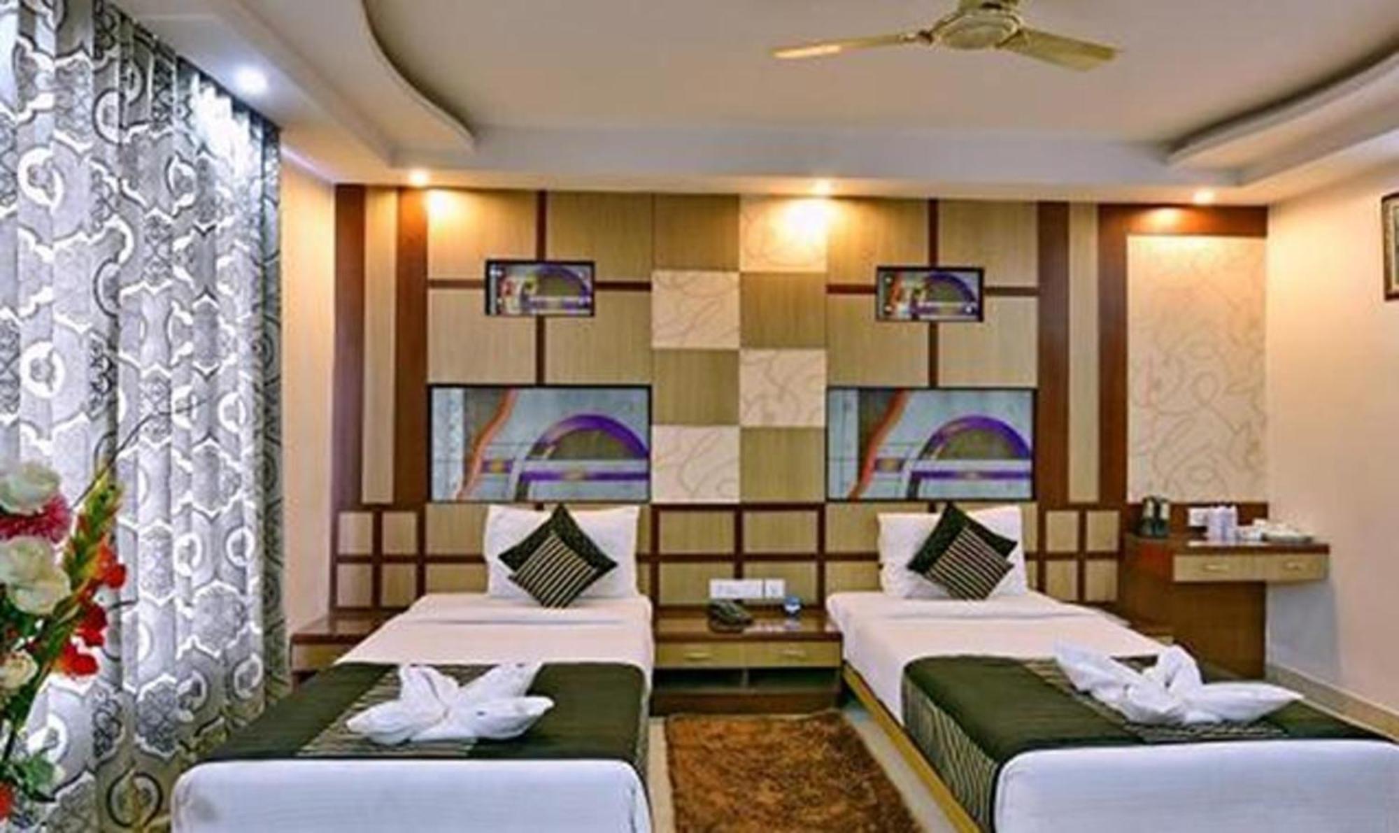 Fabhotel Prime Simna International Muzaffarpur Exterior photo